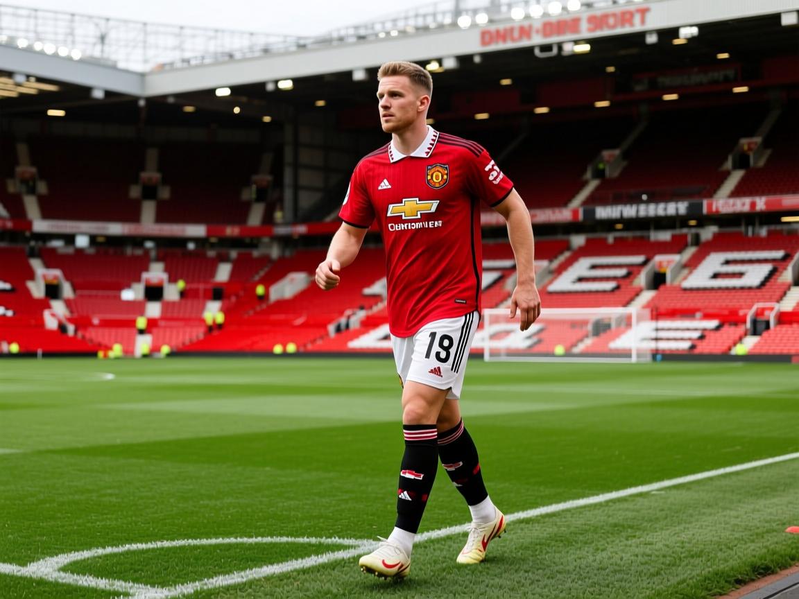 关于斯科特·麦克托米奈：离开曼联不是成功的唯一途径的信息  第1张