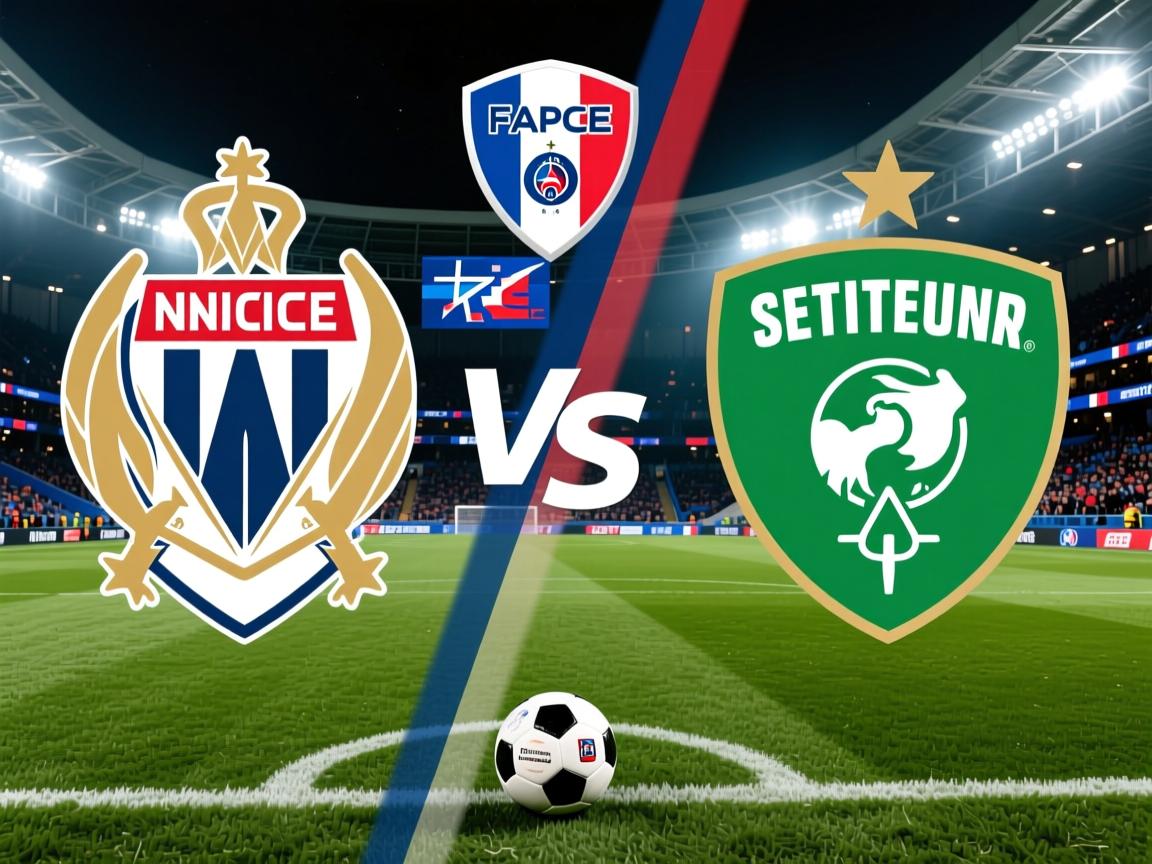 法国杯跨级别对决：尼斯主场迎战圣埃蒂安，法甲劲旅剑指晋级  第2张