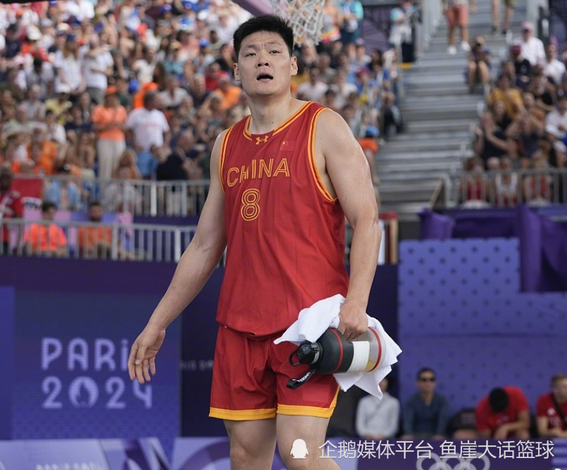 奥运会-中国三人男篮不敌波兰张宁9分5篮板的简单介绍