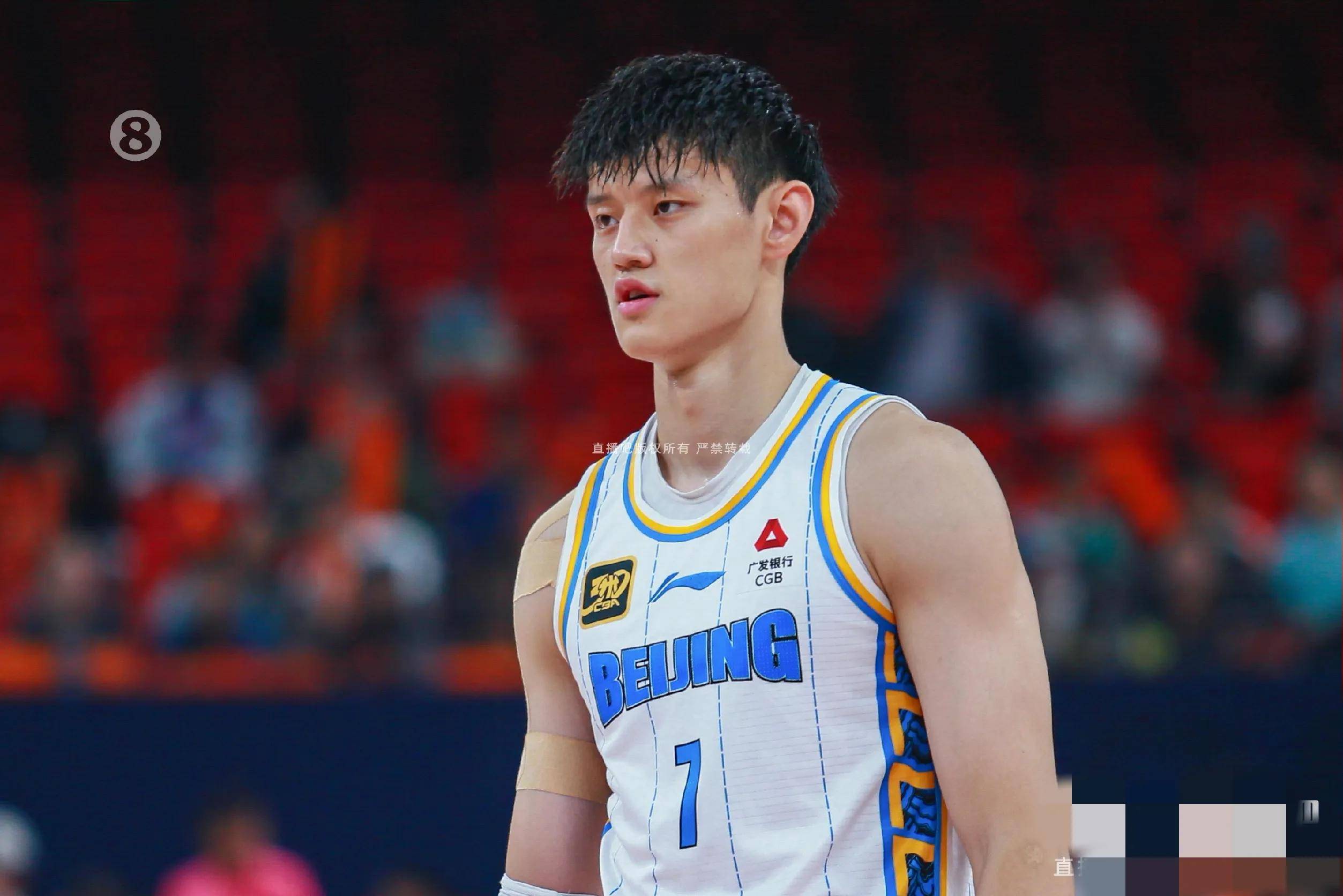 亚预赛-中国男篮101-53大胜关岛曾凡博14+8