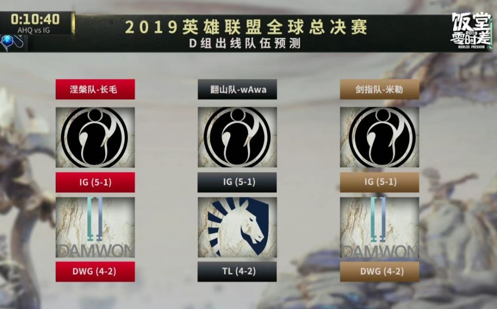 关于MSI淘汰赛分组出炉：LPL喜提“上上签”，第二轮2场中韩的信息