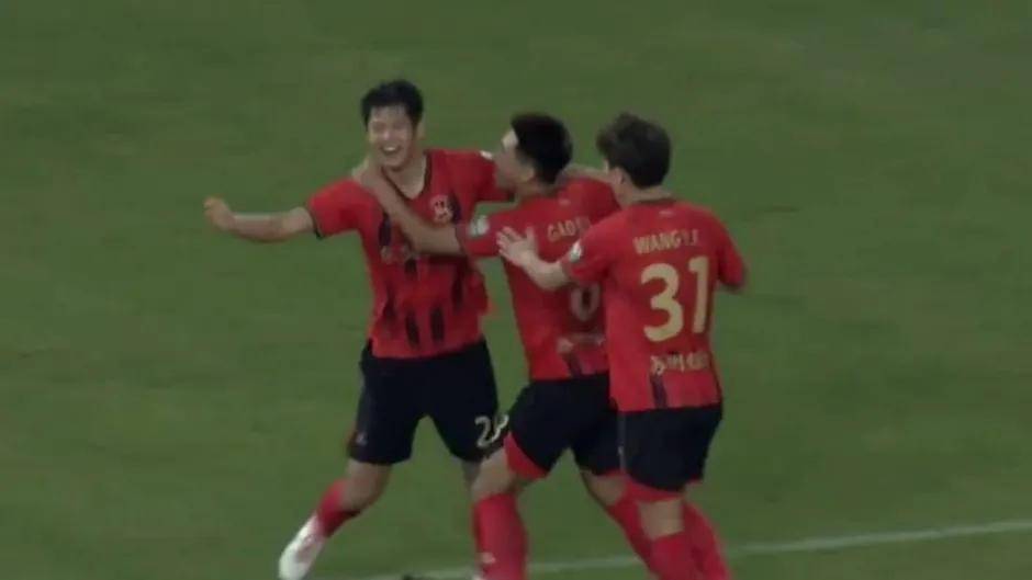 中甲第16轮杀疯了！广州豹0-2铁人1-0铜梁龙4-3绝杀，积的简单介绍