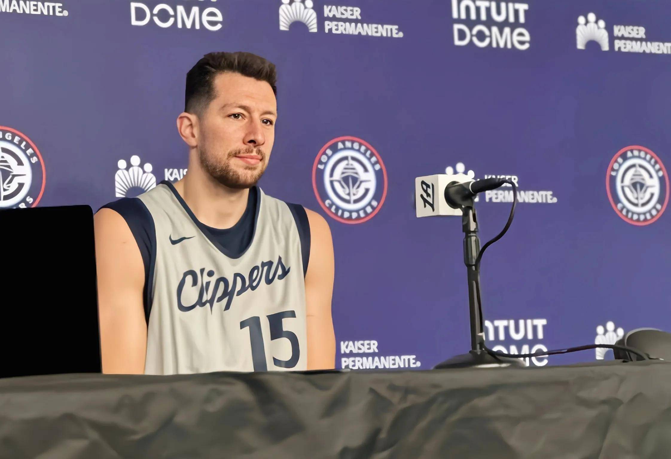 od体育平台-NBA快船交易第2步：正式裁掉中锋尤班克斯&amp;度过澄清期将加盟国王