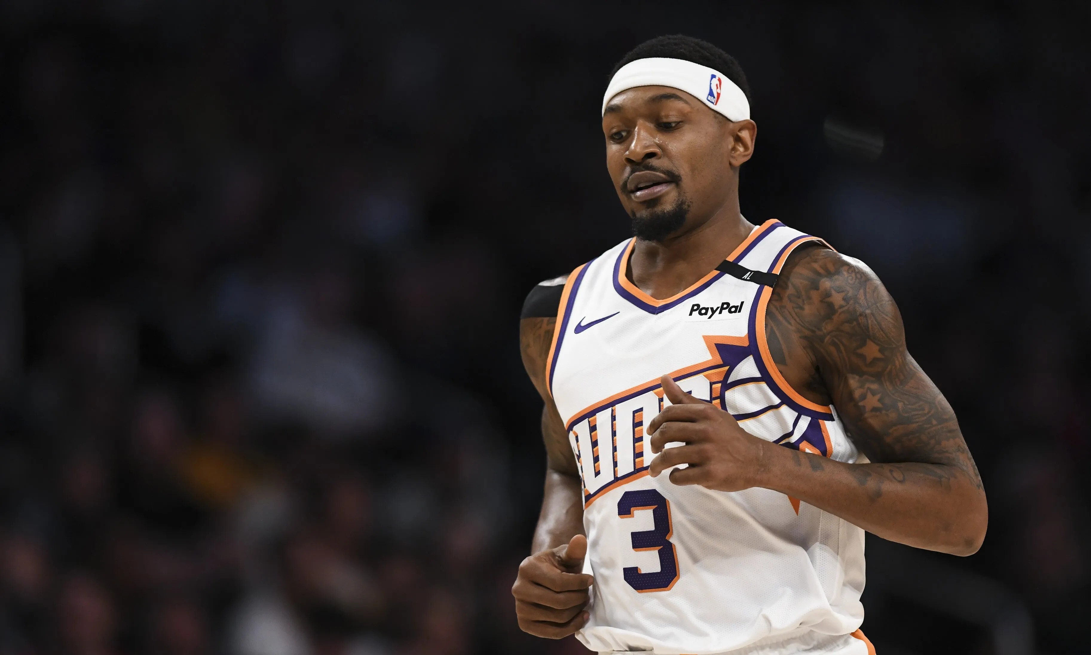 od体育-NBA-比尔和太阳达成买断澄清期后加盟快船