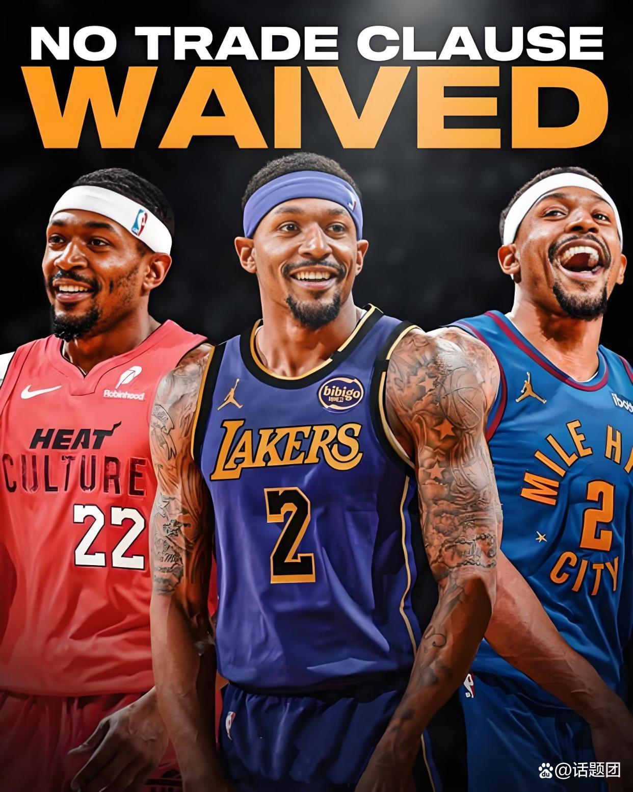 NBA-比尔和太阳达成买断澄清期后加盟快船