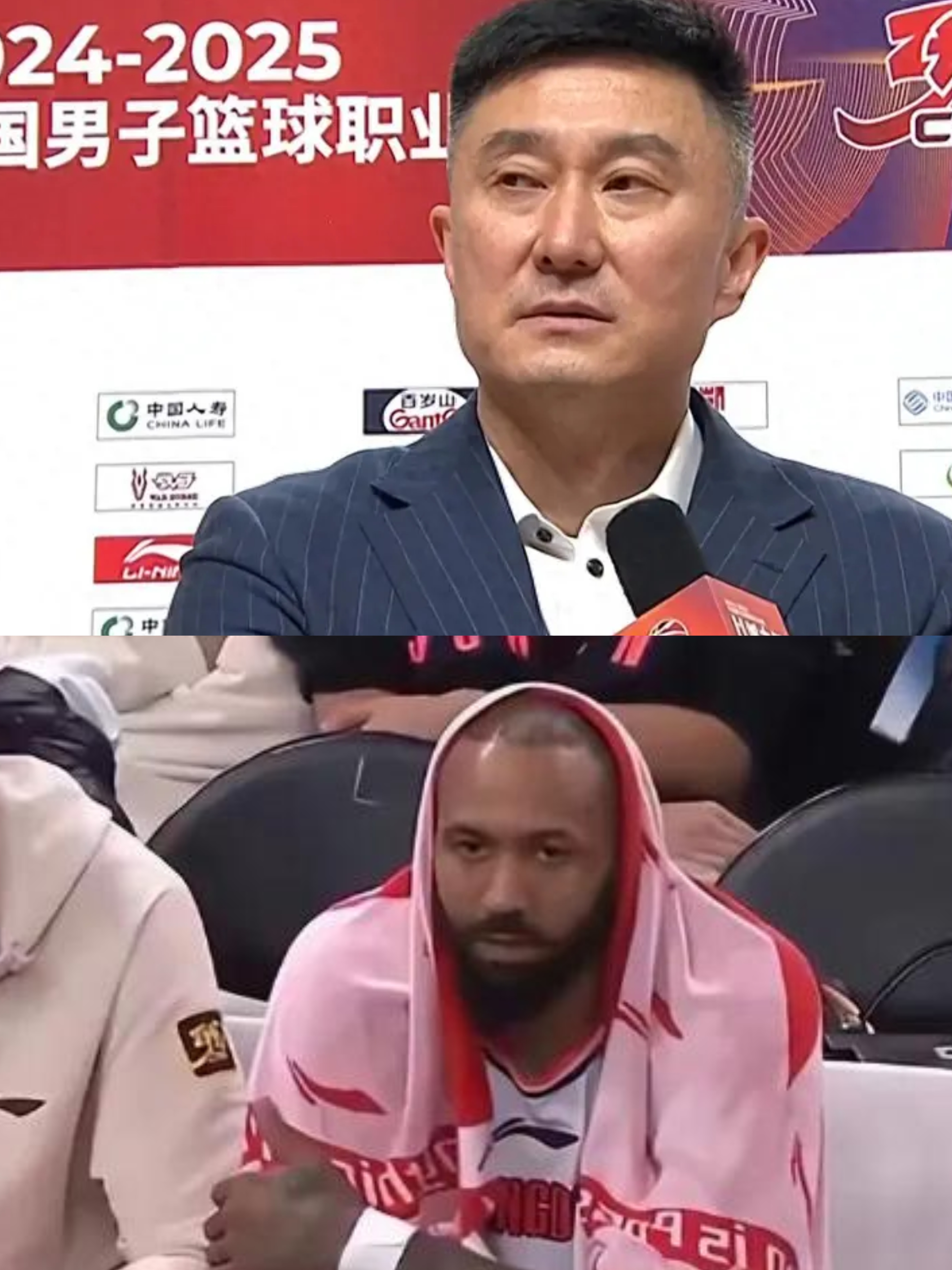 两名CBA外援涉嫌吸食大麻曝吉伦沃特已提交证据