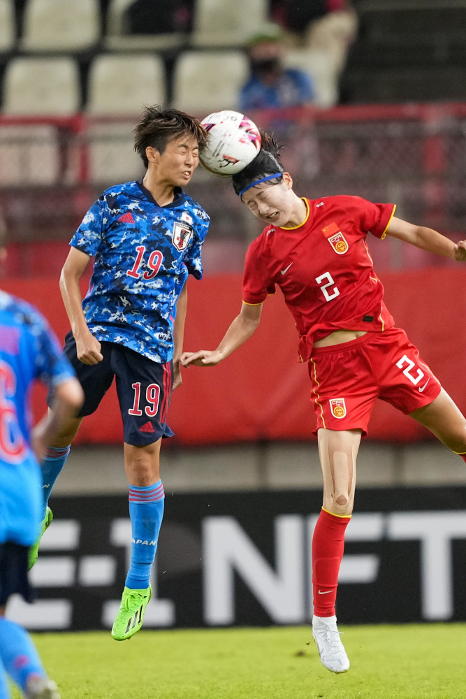包含东亚杯-补时险失球女足0-0日本无缘冠军的词条