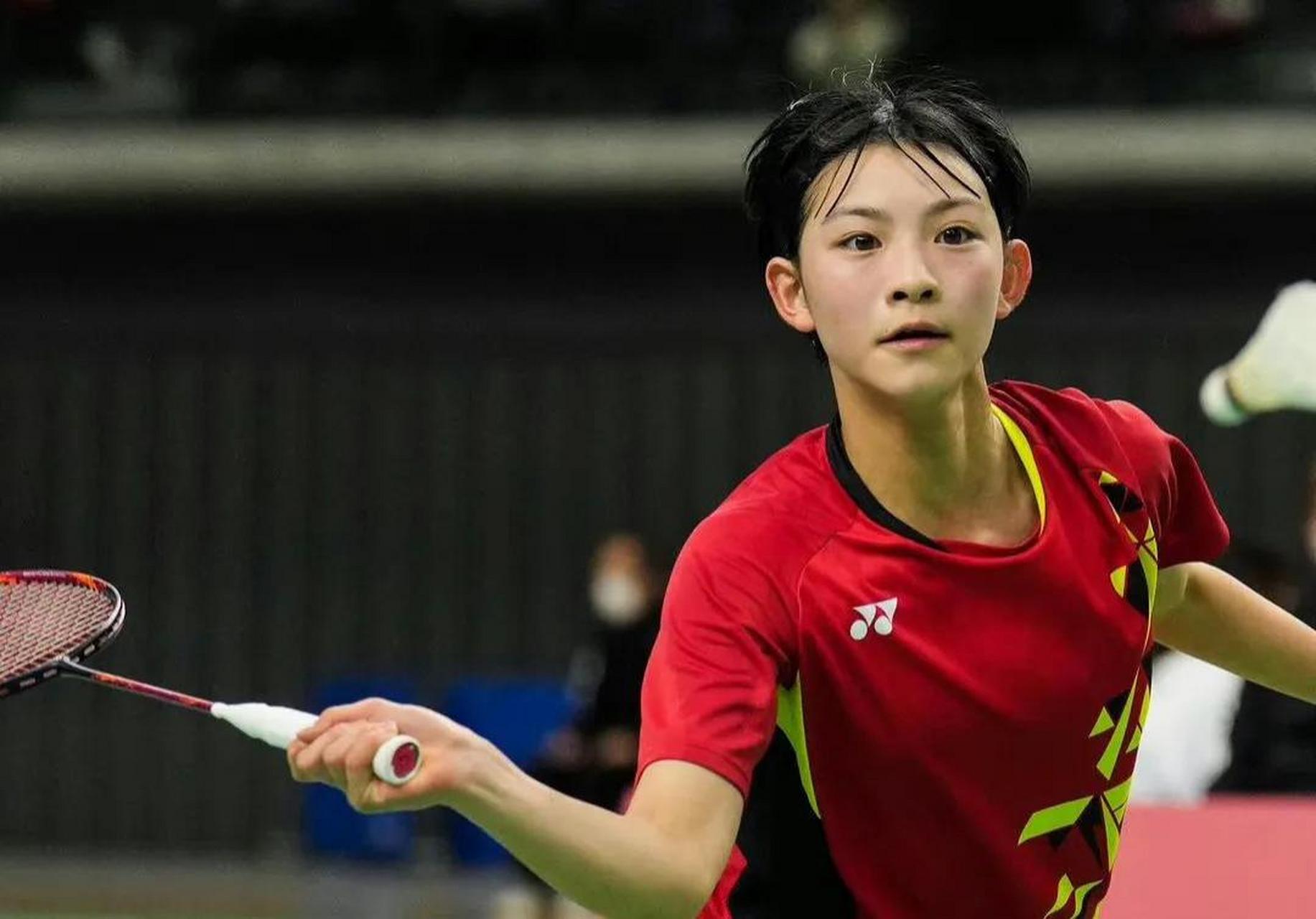 35分钟速胜！日本公开赛：陈雨菲2-0横扫乌克兰一姐