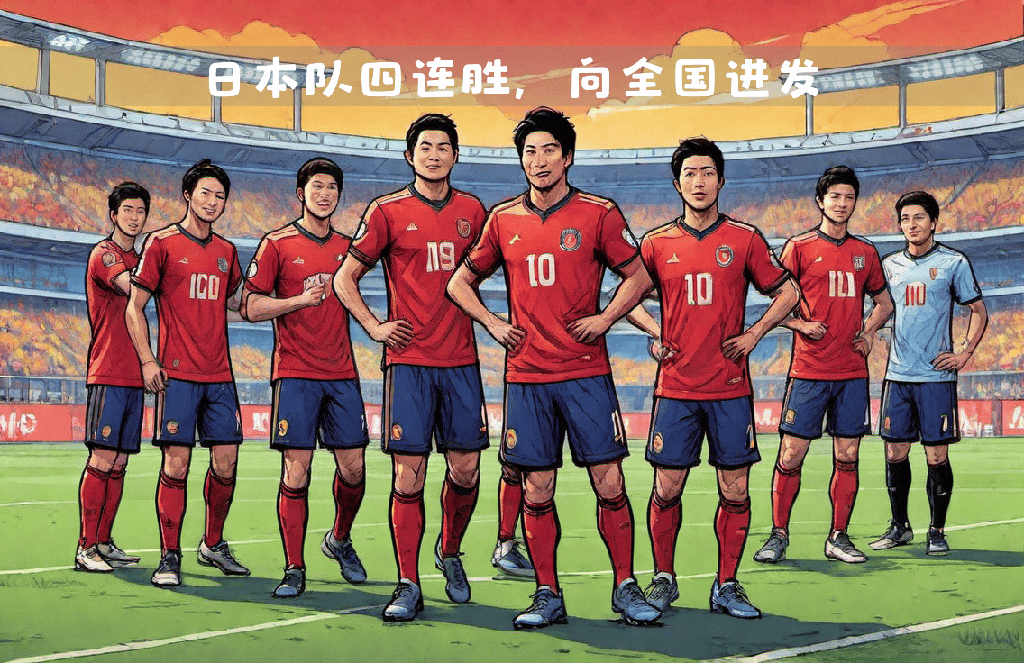 od体育app-包含日本球队备战关键比赛，力争晋级下一轮的词条